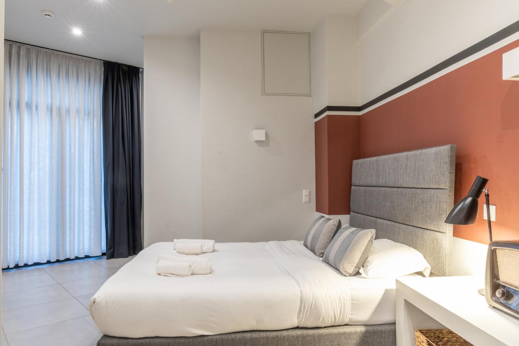 85 Sqm In The Heart Of Athens Shared Rooftop Deck Екстер'єр фото