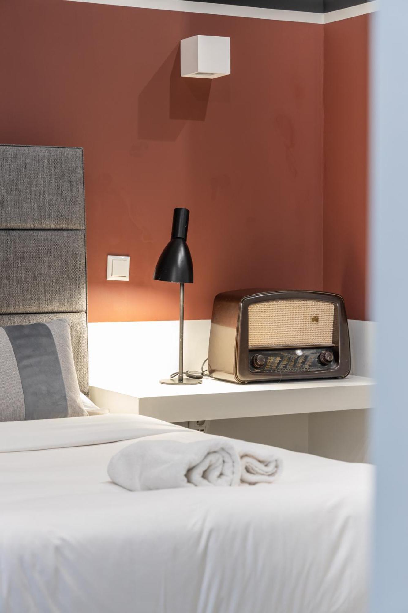 85 Sqm In The Heart Of Athens Shared Rooftop Deck Екстер'єр фото